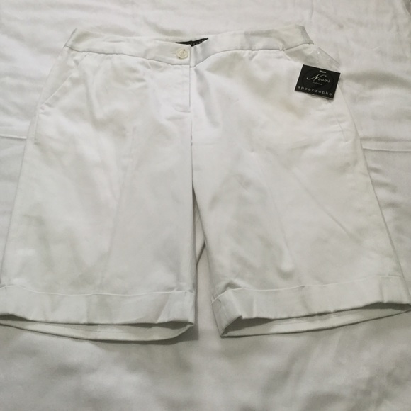 Naomi - Apostrophe Pants - Naomi - Bermuda Shorts